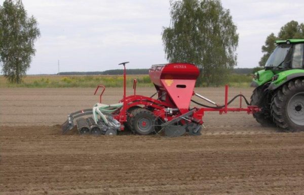 Sėjamosios FS T DRIVE 1500/3. 1500/4 - Image 6