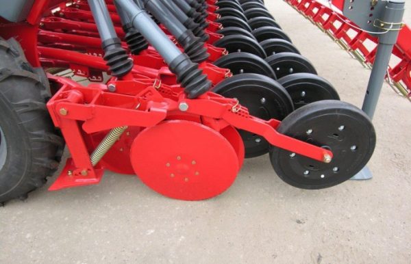Sėjamosios POLONEZ 550/3 D PREMIUM - Image 18