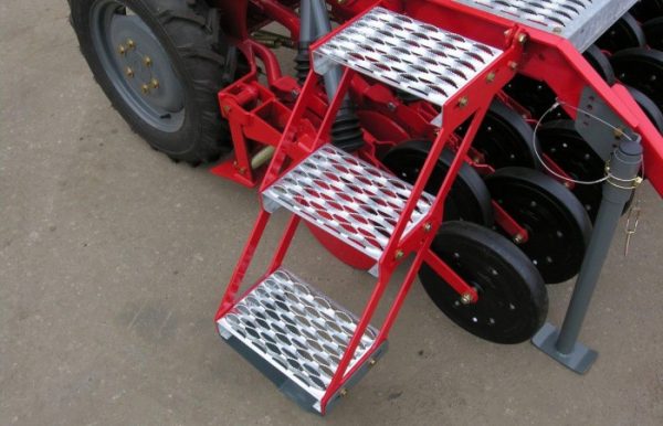 Sėjamosios POLONEZ 550/3 D PREMIUM - Image 13