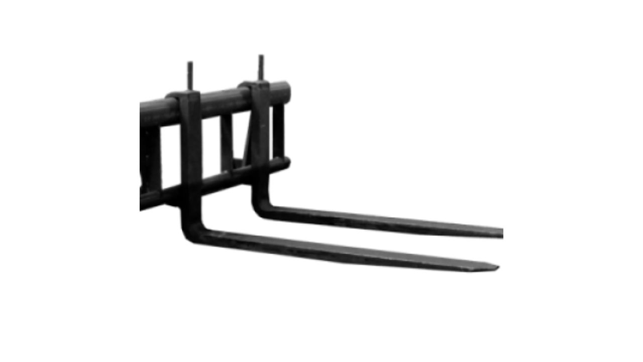 Šakės padėklų Metal-Fach