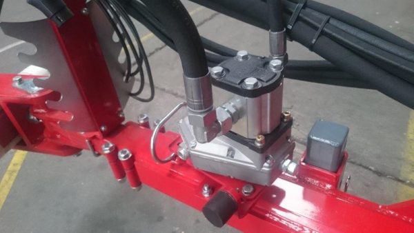 Sėjamosios FS T DRIVE 1500/3. 1500/4 - Image 20