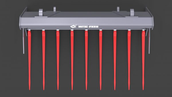 Mėšlo ir šiaudų šakės Metal-Fach Model Q - Image 3