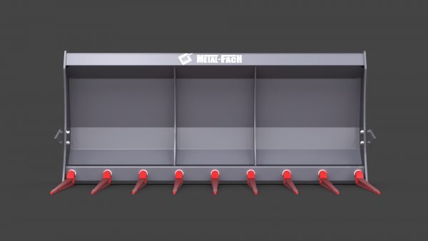 Mėšlo ir šiaudų šakės Metal-Fach Model Q - Image 4