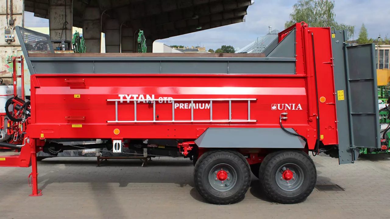 Krautytuvas TYTAN PREMIUM