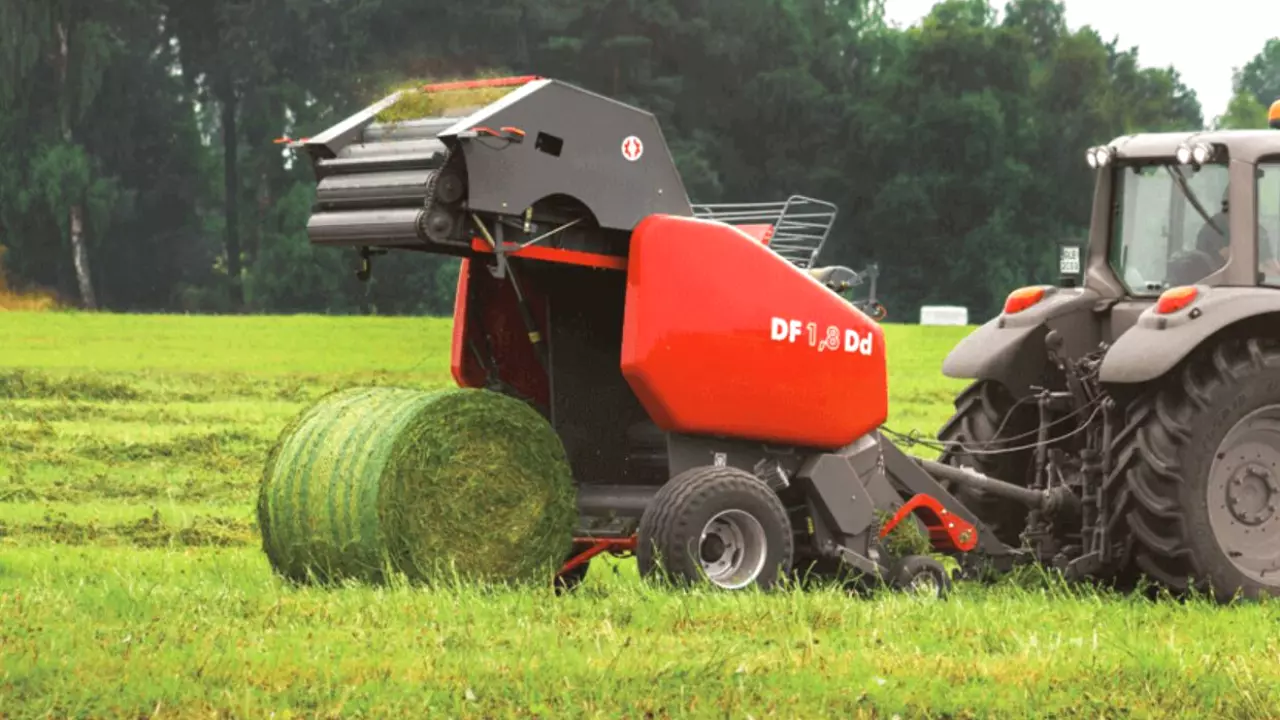 Presai DF 1,8D/ 1,8 Dd