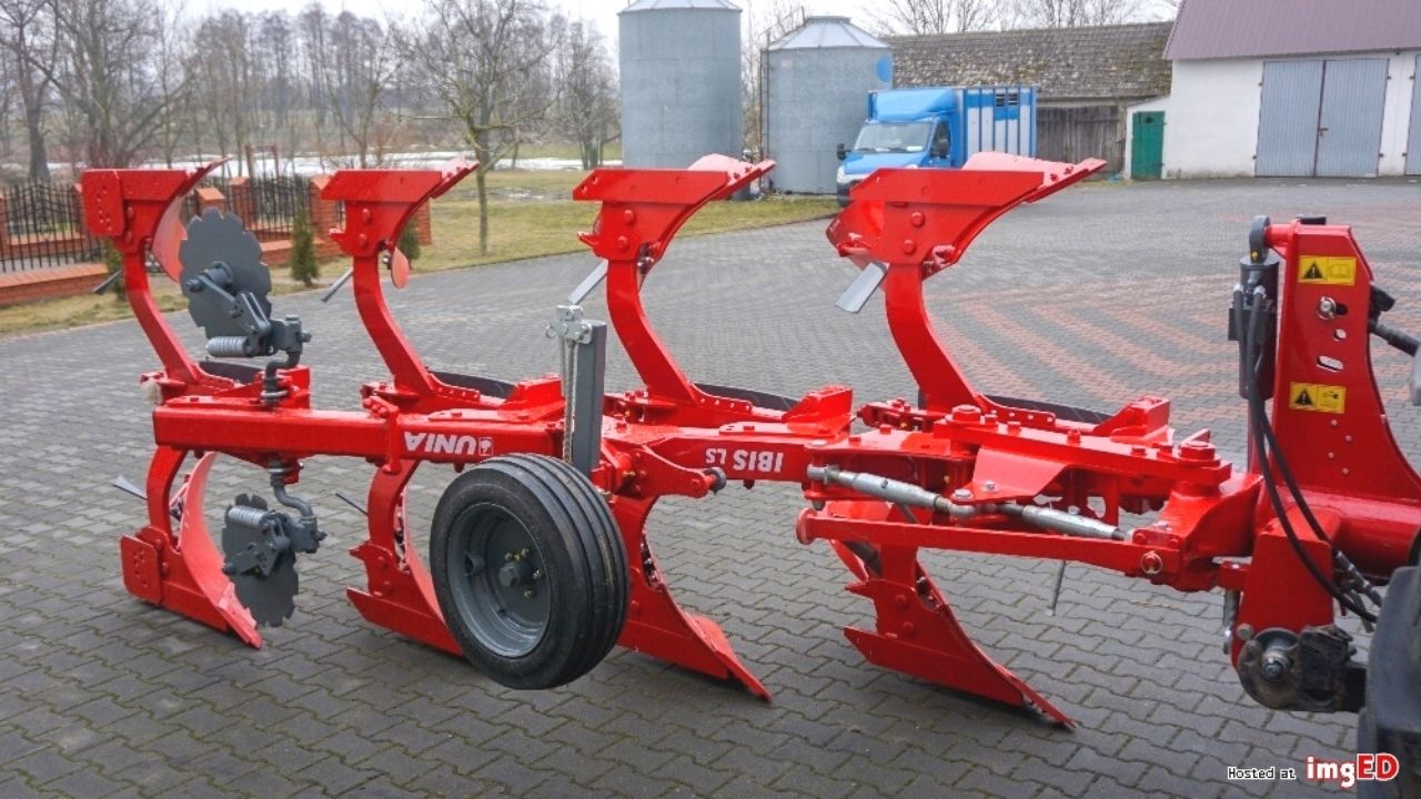 Plūgas IBIS L