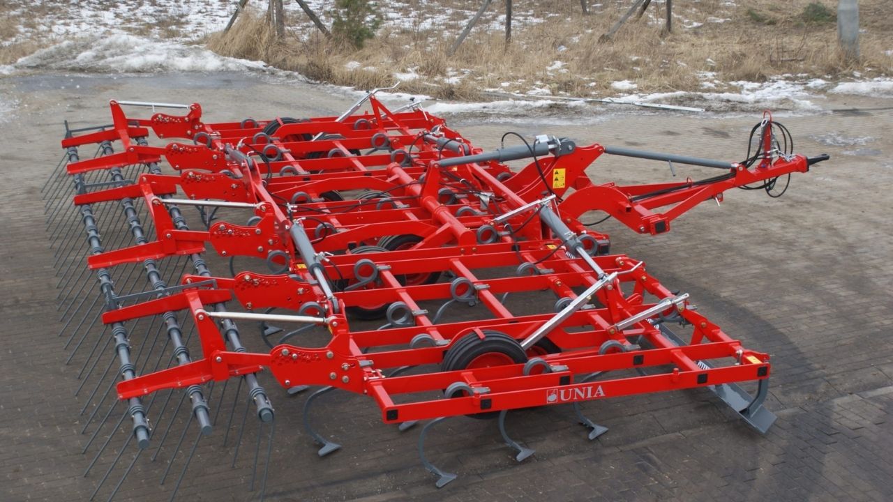 Kultivatorius VIKING XL
