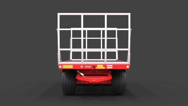 Priekaba METAL - FACH T009 - Image 2