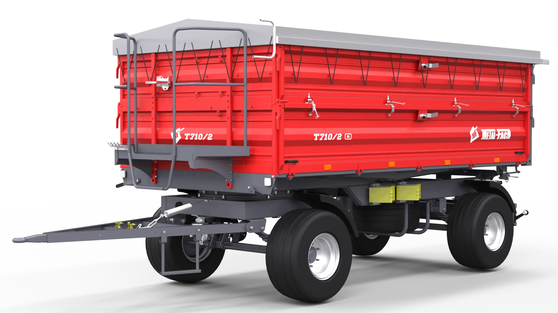 Priekaba METAL – FACH T710