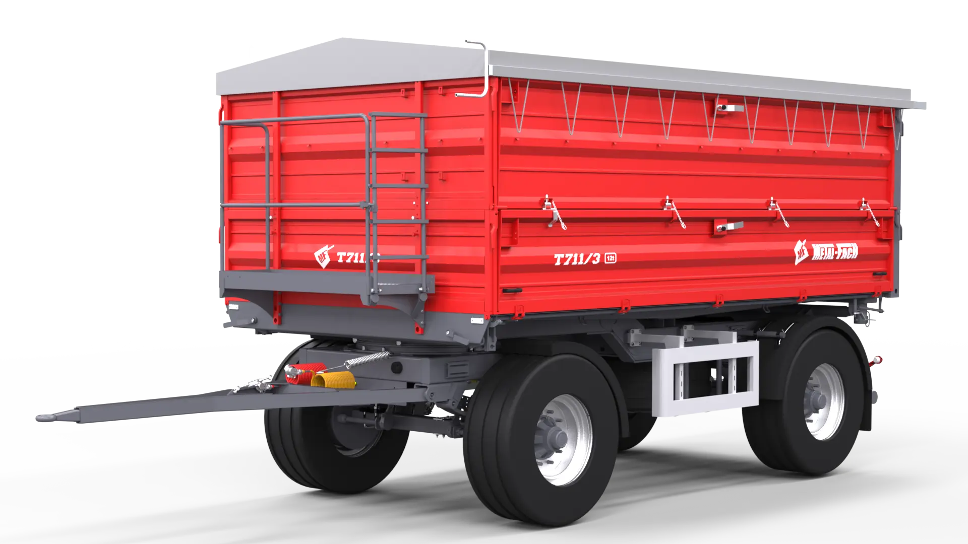 Priekaba METAL – FACH T711