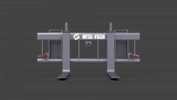 Šakės padėklų su smeigais Metal-Fach - Image 4