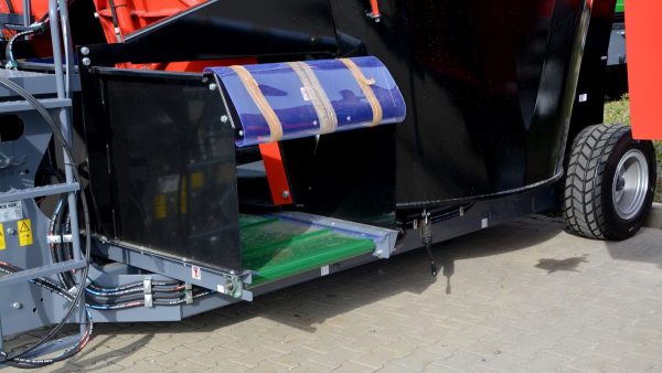 Maišytuvas – dalytuvas METAL - FACH T659 - Image 5