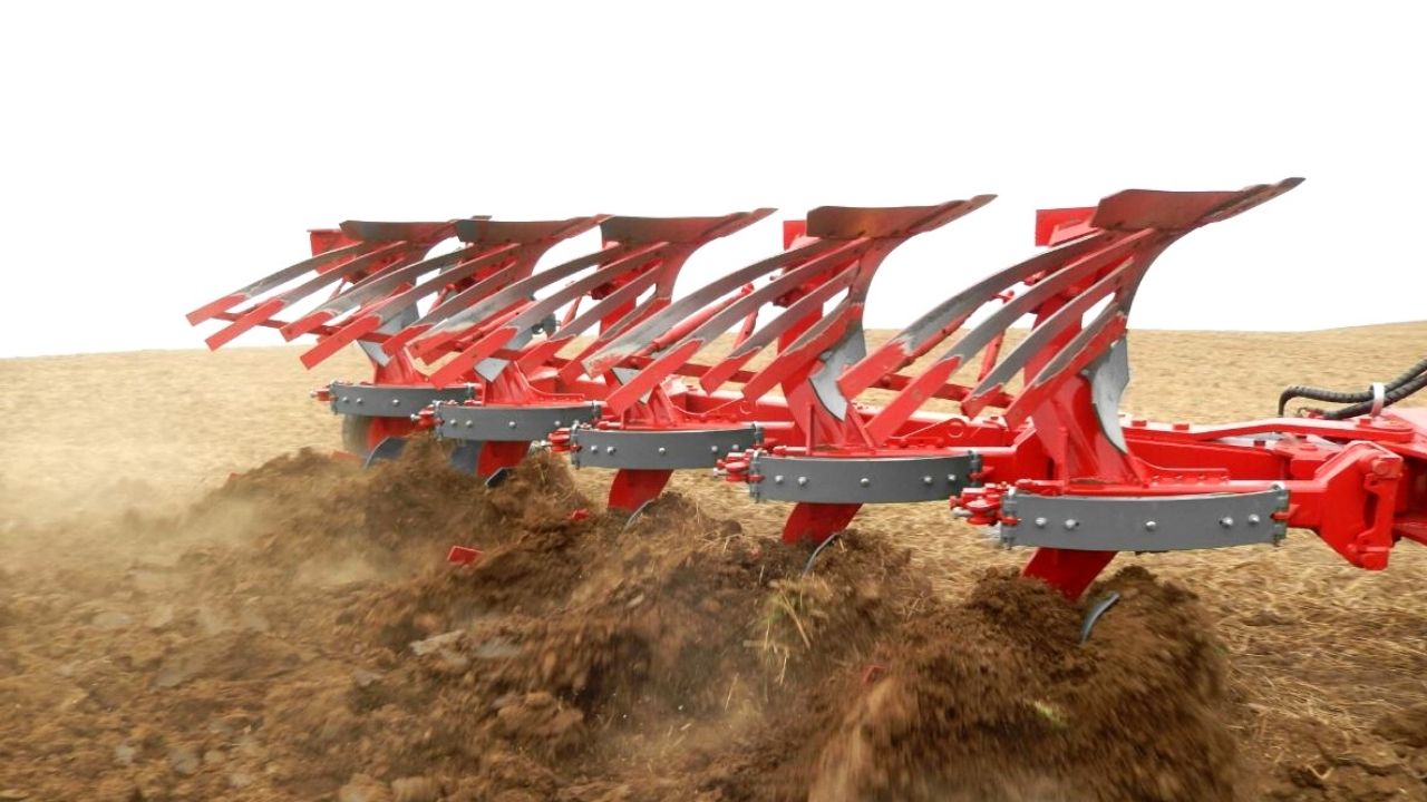 Plūgas IBIS VARIO