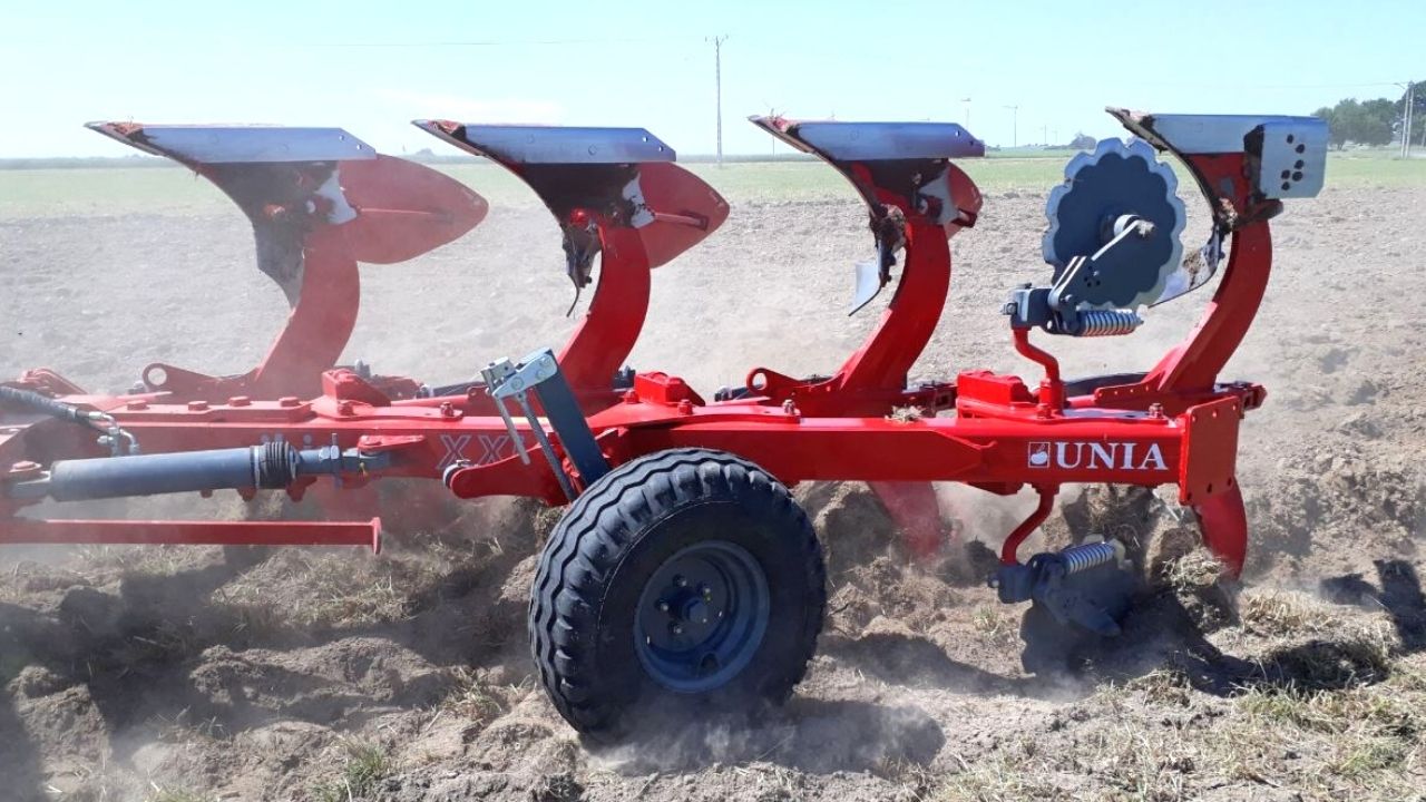 Plūgas IBIS XXL