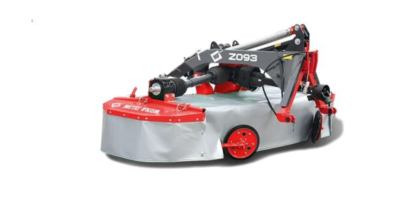 Šienapjovė Metal-Fach Z093