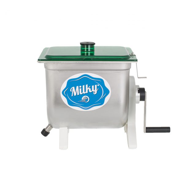Sviestmušė MILKY FJ 10H (rankinė) - Image 2