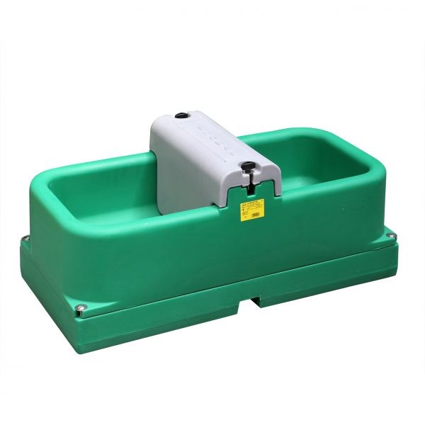 Plastikinis lovys ISOBAC 24V