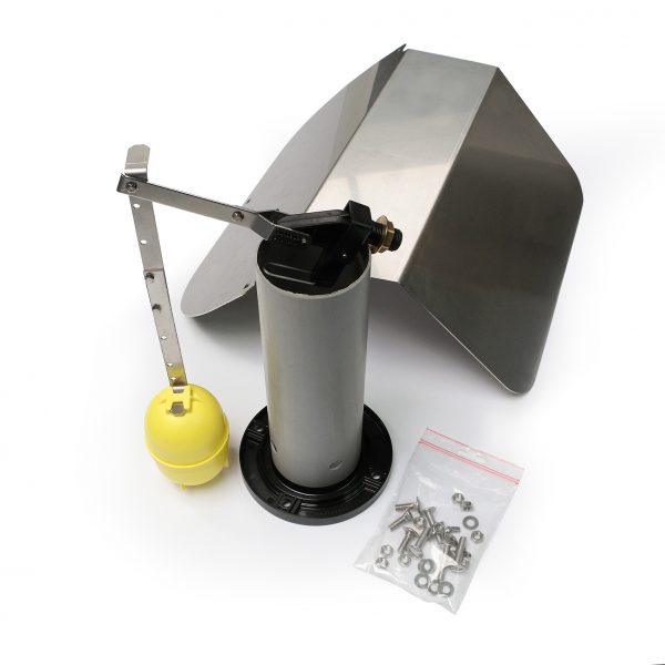 Plastikinis  lovys DAIRY – BAC 400 - Image 4