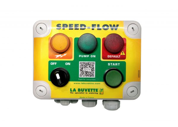 Neužšąlantis cirkuliacinis siurblys SPEED – FLOW - Image 9