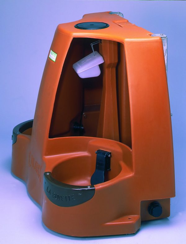 Vertikali girdykla CALORIX TM 400 – 230 V / 3000 W - Image 2
