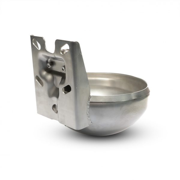 Nerūdijančio plieno girdykla F110 INOX - Image 4