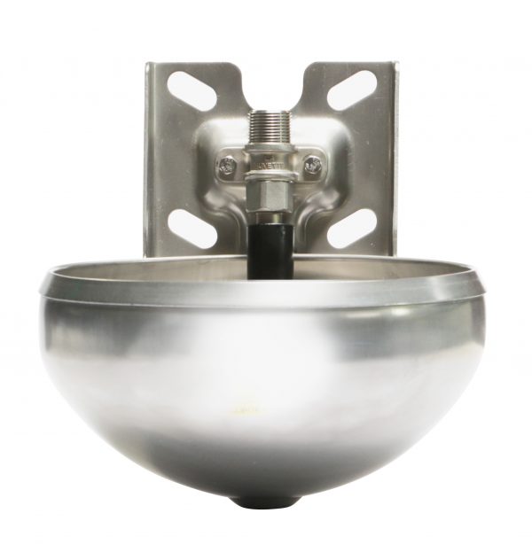 Nerūdijančio plieno girdykla F110 INOX - Image 2