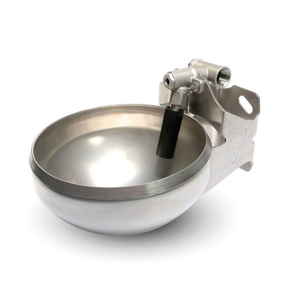 Nerūdijančio plieno girdykla F130 INOX - Image 3