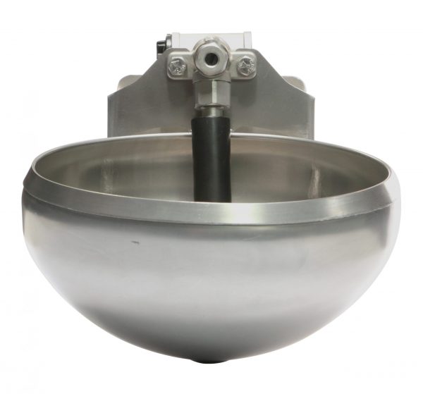 Nerūdijančio plieno girdykla F130 INOX - Image 4