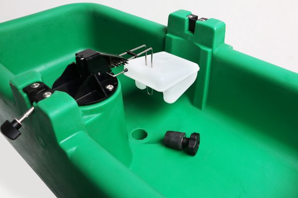 Plastikinis lovys ISOBAC 24V - Image 11