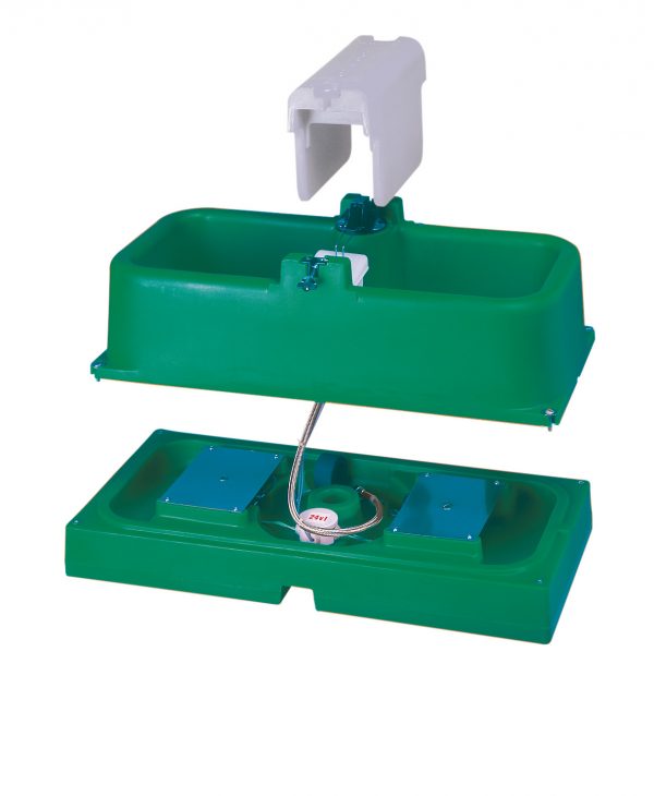 Plastikinis lovys ISOBAC 24V - Image 5