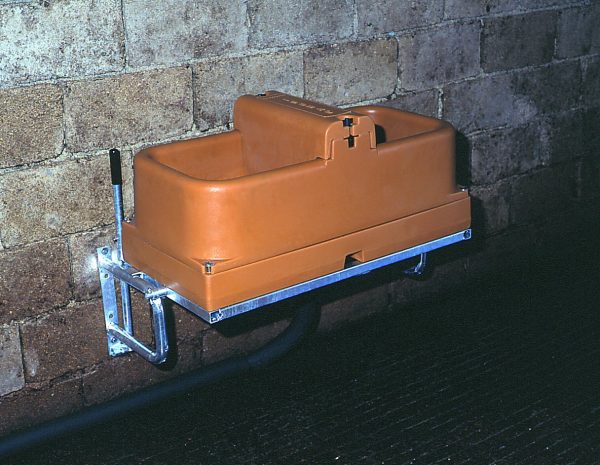 Plastikinis lovys ISOBAC 24V - Image 6