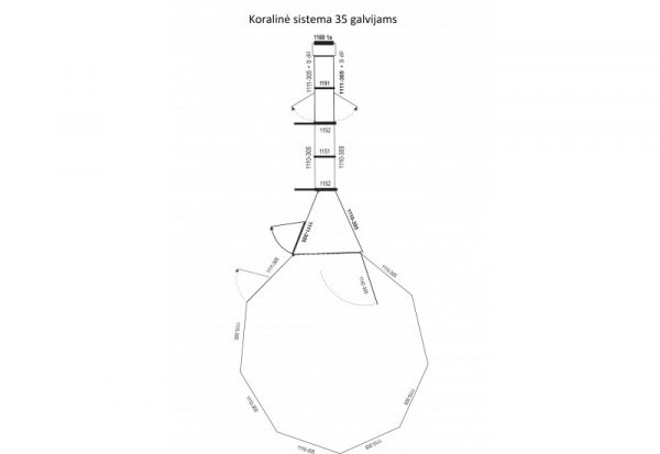 Rėmas su stumdomomis durimis - Image 6