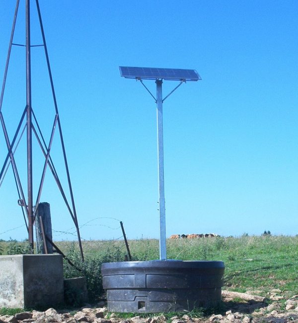 SOLAR-FLOW 900 L girdykla su 1 baterija - Image 2