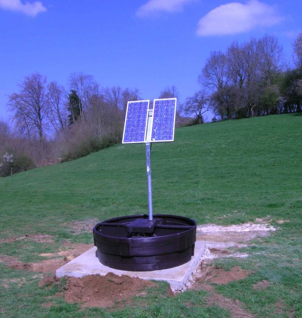 SOLAR-FLOW 1500 L girdykla su 2 baterijomis - Image 3