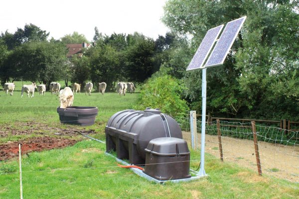 SOLAR-FLOW 1500 L girdykla su 2 baterijomis - Image 6
