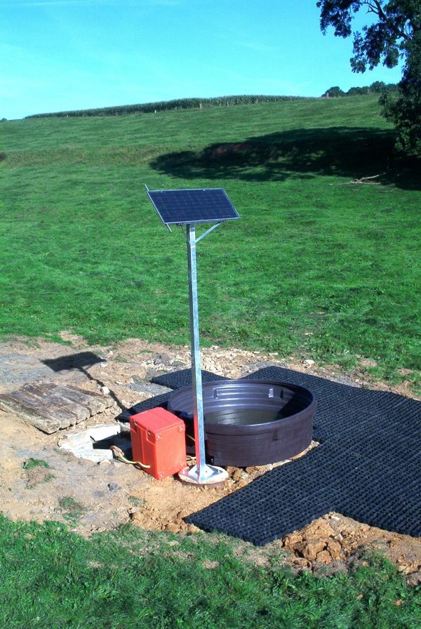 SOLAR-FLOW 1500 L girdykla su 2 baterijomis - Image 4