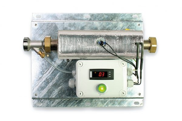 Automatinis papildomas šildytuvas THERMOFLOW - Image 2