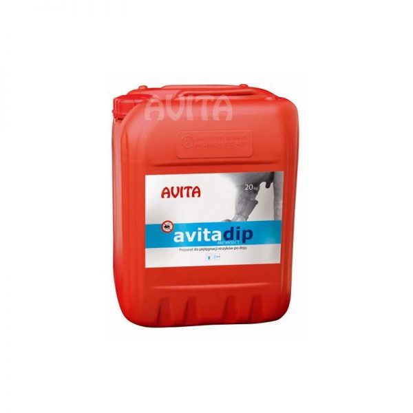 Mirkiklis AVITA DIP ANTI-INSECT (nuo vabzdžių)