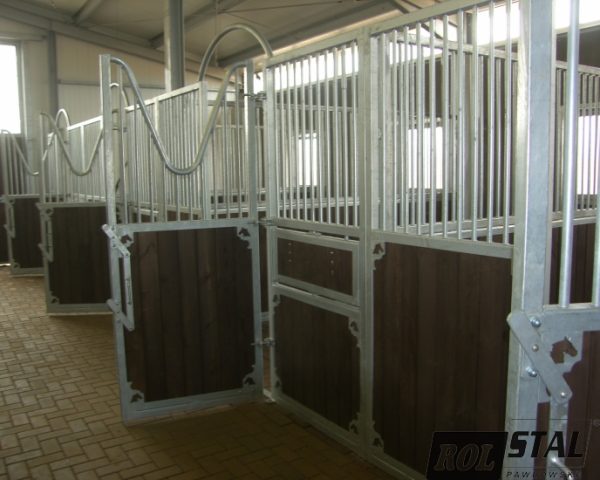 Priekinis žirgų gardo segmentas - Image 5