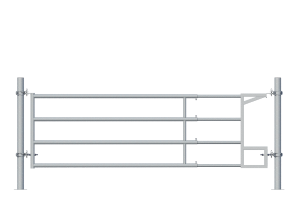 Teleskopiniai vartai - Image 3