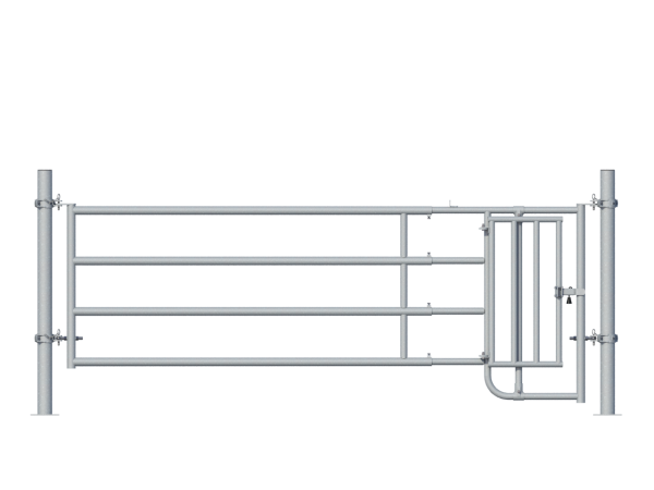 Teleskopiniai vartai - Image 4