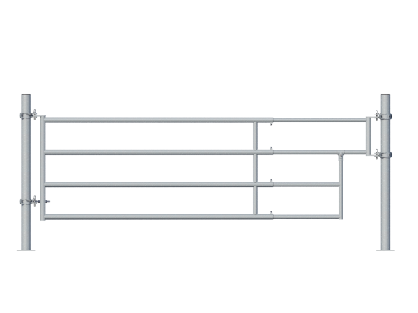 Teleskopiniai vartai - Image 6