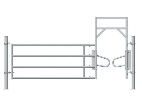 Teleskopiniai vartai - Image 7