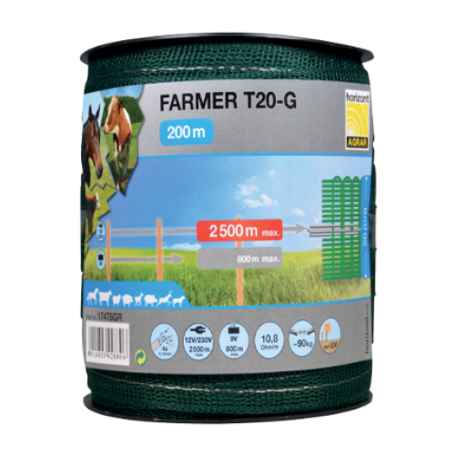 El. piemens Juosta FARMER