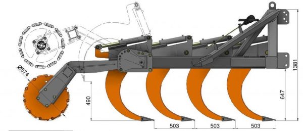 Giluminis purentuvas UGP - Image 2