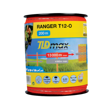 Juosta RANGER T12-O TLD