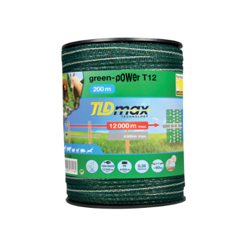 Juosta GREEN POWER 