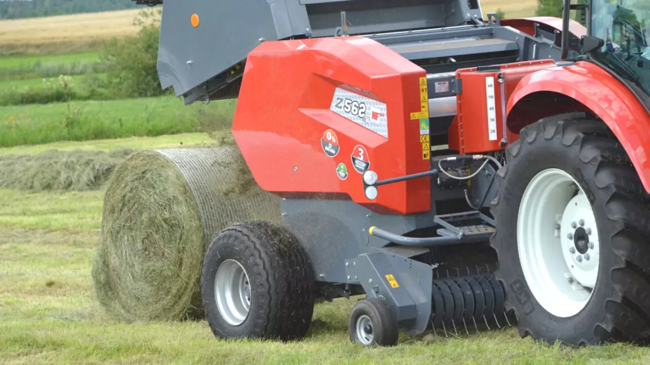 Presas METAL-FACH Z562