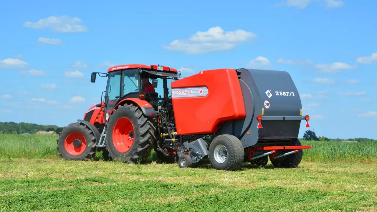 Presas METAL-FACH Z587