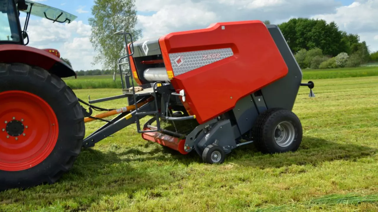 Presas METAL-FACH Z602